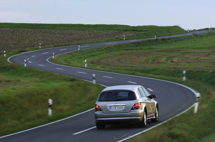  Mercedes-Benz R-Class 2006 года  (фото 133 из 331)